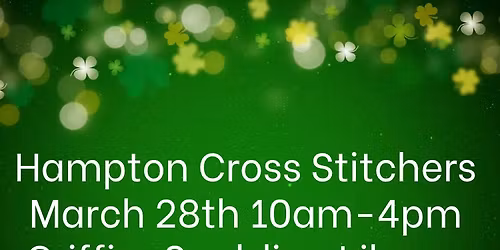 Hampton Cross Stitchers 