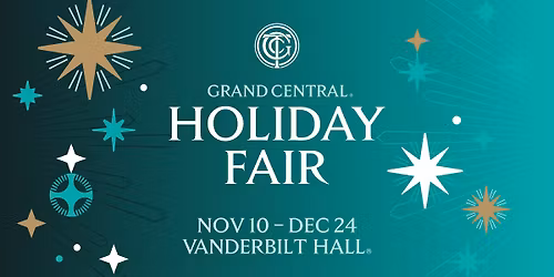 Grand Central Holiday Fair