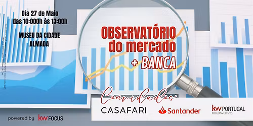 Observat\u00f3rio do Mercado | Margem Sul | 2.\u00aa Edi\u00e7\u00e3o