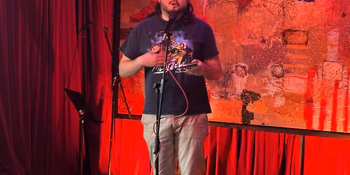 The Mouth Dakota Poetry Project Open Mic