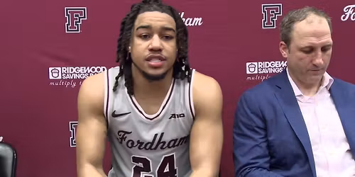 Fordham Rams at Saint Joseph's Hawks Mens Basketball