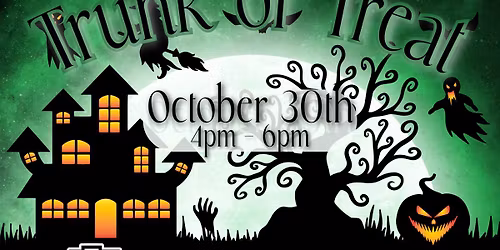 Trunk or Treat