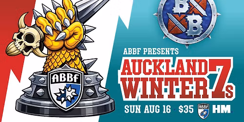 Blood Bowl: Auckland Winter 7s