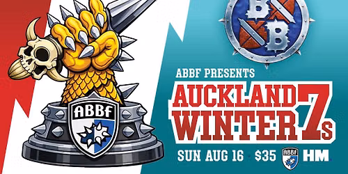 Blood Bowl: Auckland Winter 7s
