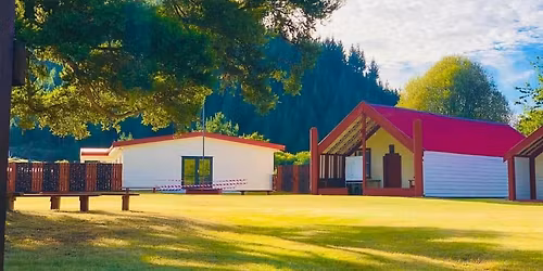 Terry Paul's unveiling, Taituha working bee, kawe mate, Pini Tainui memorial, whakapapa.