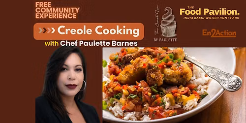 Creole Cooking with Chef Paulette: Catfish Court-bouillon