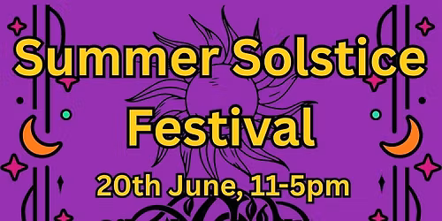 Summer Solstice Festival @ Gibraltar Gardens