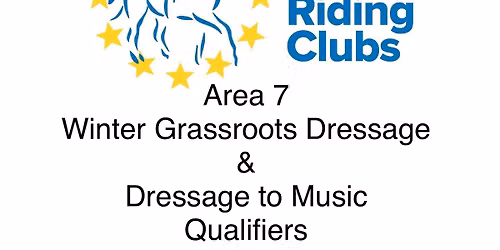AREA 7 Winter Grassroots and DTM Qualifiers 