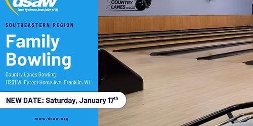 DSAW Family Bowling Fun!