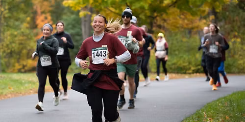 Fall Color 5K Run and Walk