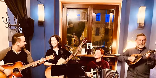 Blackberry Jam live im Nante's Pub