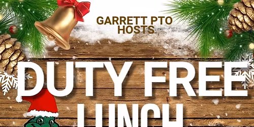 Gators Duty Free Lunch