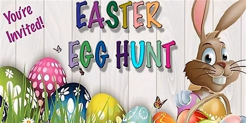 Community Easter Egg Hunt