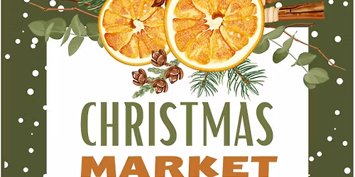 Christmas Venders Market