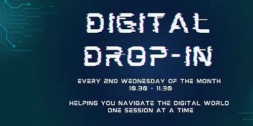Digital Drop In