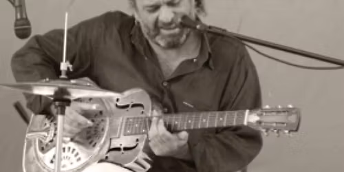 Bizon Blues Concert:  Pg Petricca (ITA)