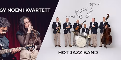 Jazz cs\u00fct\u00f6rt\u00f6k a Dunacorsoban!