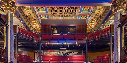 From Bank to Bard: A Tour of the Chesapeake Shakespeare Company