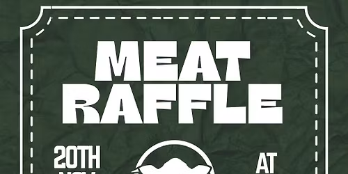 Meat Raffle