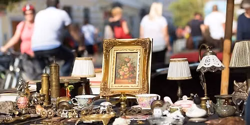 TREASURE HUNT ALLEY SALE
