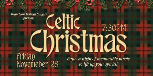Celtic Christmas