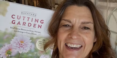 Book signing event with Trish Snyder of Flourish Flowers 