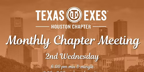 January Board Meeting | Texas Exes Houston Chapter