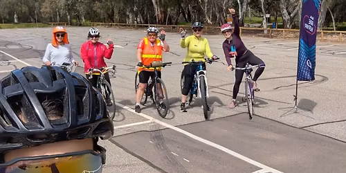Bike SA Ride Her Way & Cycle Salisbury Community Ride (women only)