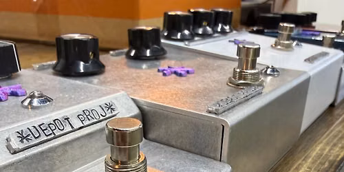 Vero board build workshops