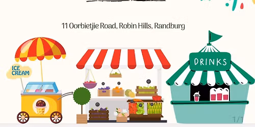 Festival Night Market