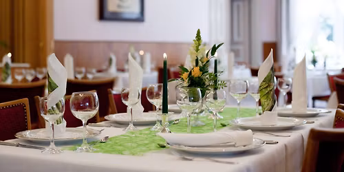 Weihnachtslunchbuffet