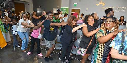 Juneteenth at the Gantt 2026