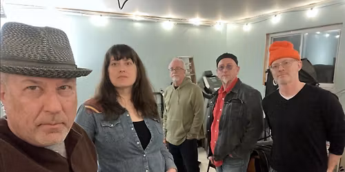 Saturday Night in the SIDEBAR w\/ IMPERIAL SOUND and THE WEBSTIRS!