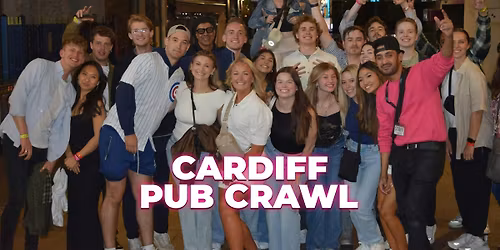 Cardiff Pub Crawl