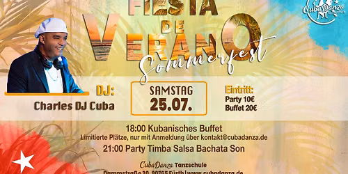 Fiesta de Verano - Sommerfest 