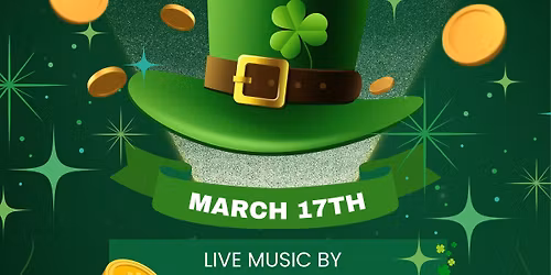 St.Patricks Day with Dead City Rockers \u2618\ufe0f