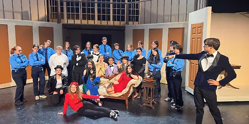 WHS Presents, "Clue: High School Edition" - Friday Show