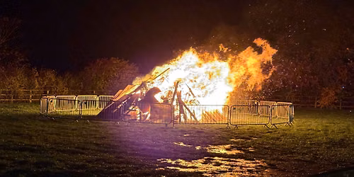 Crowle Community Bonfire Night