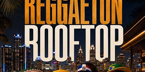 Latin Evo Reggaeton Rooftop