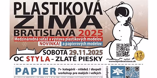 Plastikov\u00e1 Zima 2025