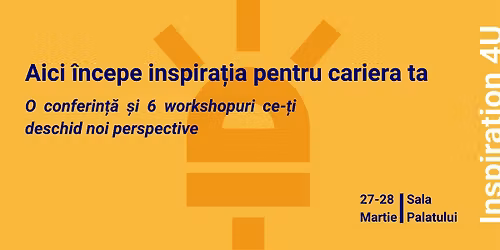 Inspiration 4U - Bucure\u0219ti