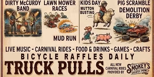 New Portland Lions Club Fair