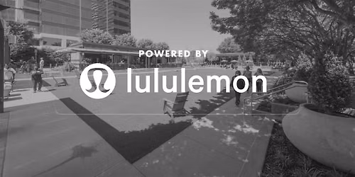 FREE Yoga Powered by Lululemon