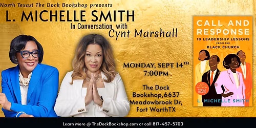 Author Talk with L. Michelle Smith