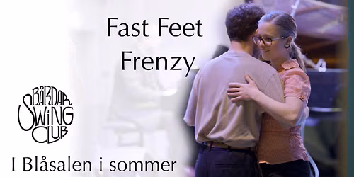 Fast Feet Frenzy