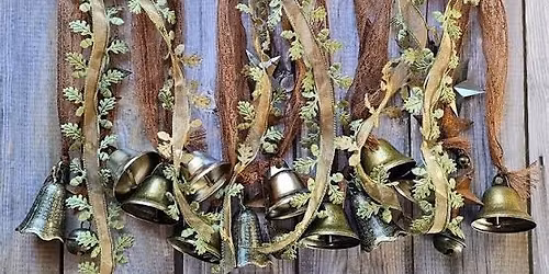 Make your own witchy bells \ud83d\udd14\ud83e\uddd9\ud83c\udffb\u200d\u2640\ufe0f\u2728