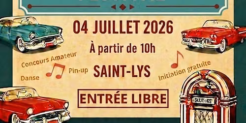HAPPY ROCK'N'ROLL FESTIVAL