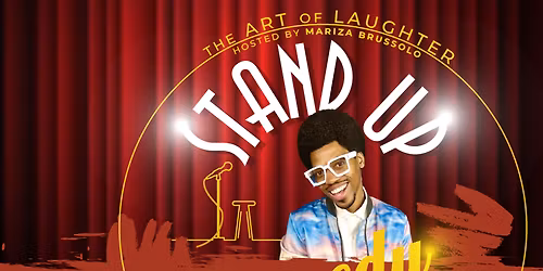 Mike E. Winfield at Improv Comedy Club - Ontario