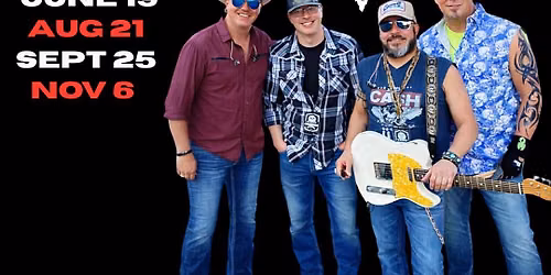 Shotgun Creek at Alton VFW #1308 7pm
