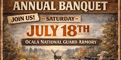 SSWF Ocala Annual Banquet 